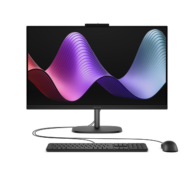 PC de escritorio multifunción HP OmniStudio AI de 27 pulgadas, 27 ...