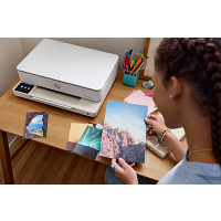 HP C2WS0B Envy 6120 All-in-One 10ppm Printer