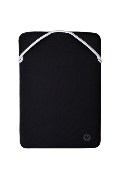 HP Reversible Protective 14.1-inch Silver Laptop Sleeve