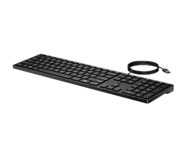 HP Wired Desktop 320K Keyboard