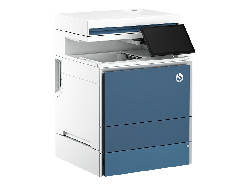 素白ページ HP Color LaserJet Enterprise Flow MFP X57945z Printer | HP® Bangladesh