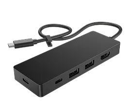 HP USB-C Travel Hub G3 for business