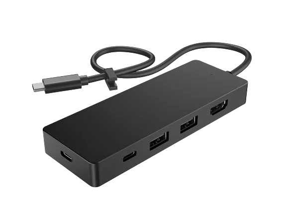 HP USB-C Travel Hub G3 for business