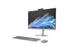 HP OmniStudio X 27-cs0002nn AIO BM7L7EA 27" 4K UHD CU7/155H 32GB 2TB W11H ezüst nem érintőképernyős multifunkciós számítógép / PC
