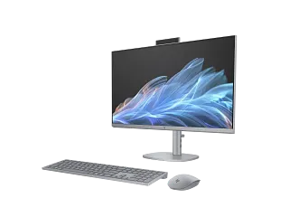 コンピュータ・IT DESKTOP-KQ1l565 HP OmniStudio X All-in-One 27-cs0055t Desktop PC, 27