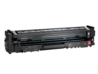 HP 206X High Yield Magenta Original LaserJet Toner Cartridge, W2113X