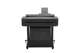 HP DesignJet T650 24-in Printer 2025 Edition with 2YR Warranty, 5HB08T#B1K