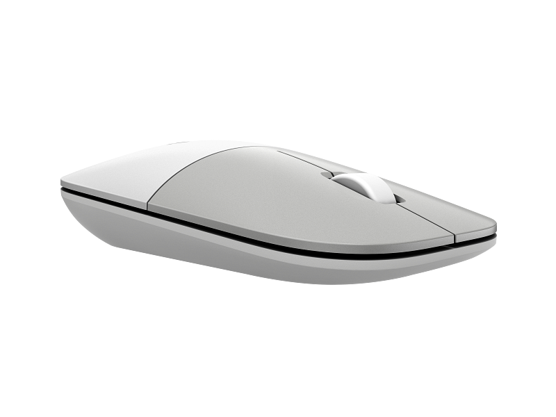 HP Z3700 Ceramic White Wireless Mouse | HP® Africa