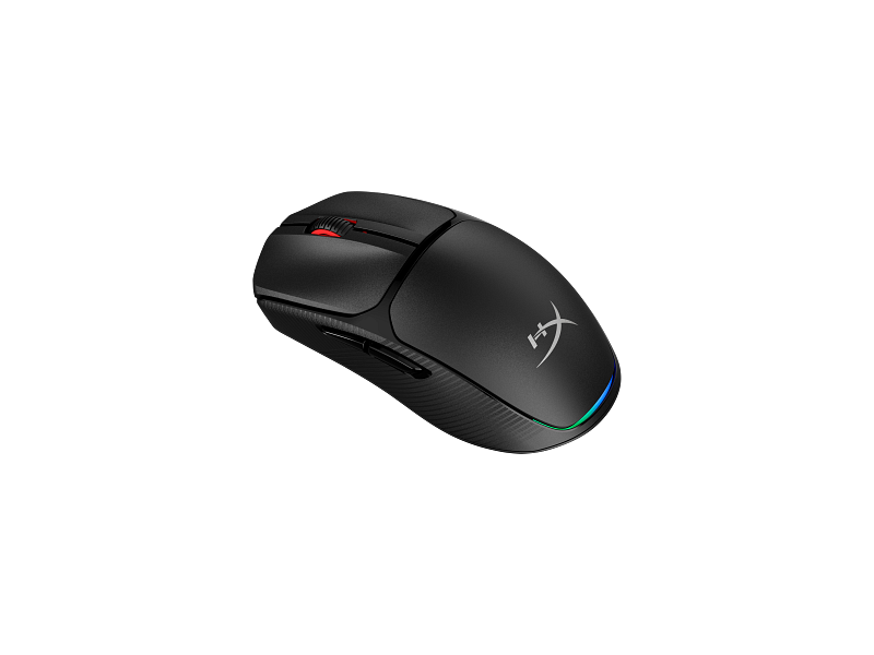 HyperX Pulsefire Fuse Wireless Gaming Mouse (Black) | HP® Middle East