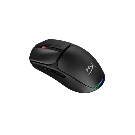 HyperX Alloy Core RGB Full Size Gaming Keyboard + HyperX Pulsefire Fuse Wireless Gaming Mouse Bundle