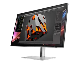 HP Series 7 Pro 27 inch QHD Thunderbolt 4 Monitor - 727pu