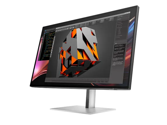 HP Series 7 Pro 27 inch QHD Thunderbolt 4 Monitor - 727pu