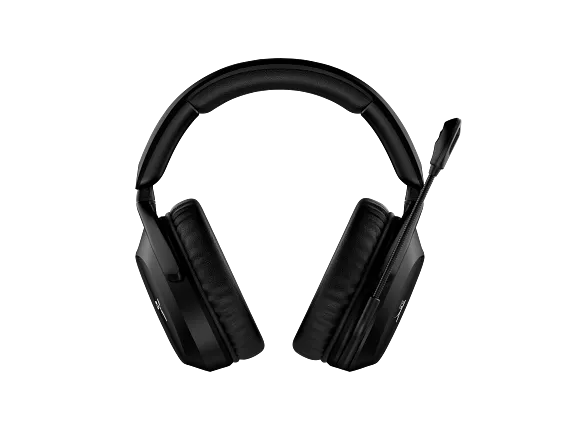 Series 8 of 15 HyperX Gaming Headsets, HyperX Cloud Stinger 2 Wireless - Gaming Headset - Black