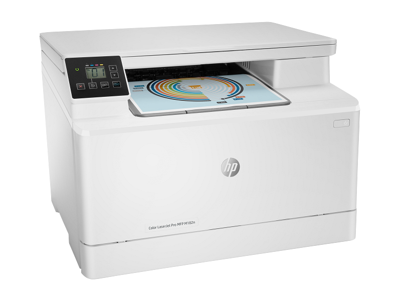 HP Color LaserJet Pro MFP M182n