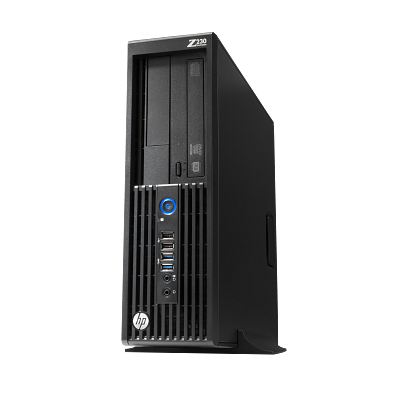 HP Z230 Small Form Factor Workstation (ENERGY STAR) Software and