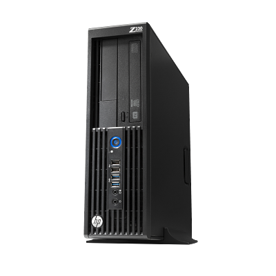 HP Z230 Small Form Factor Workstation (ENERGY STAR) Software and HP Z230 Small Form Factor Workstation (ENERGY STAR) Software and