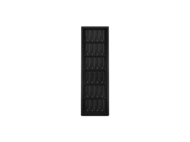 HP Z2 SFF G1i Workstation Desktop PC - Racked