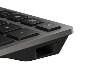 HP 725 Multi-Device Rechargeable Wireless Keyboard