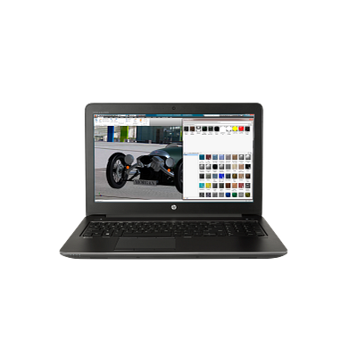 HP ZBook 15 G4 Mobile Workstation Software and Driver Downloads