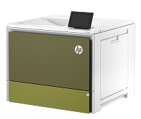 HP Color LaserJet Cosmic Green 550 sheet Paper Tray