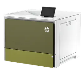 HP Color LaserJet Cosmic Green 550 sheet Paper Tray