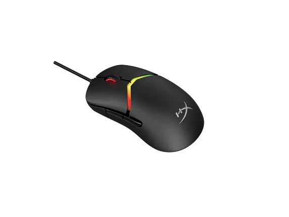 HyperX Pulsefire Saga Gaming Mouse (Black)