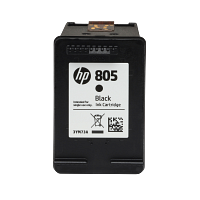 HP 805 Black Original Ink Cartridge