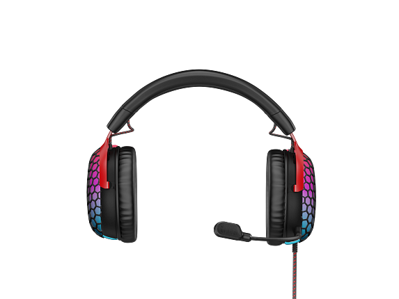 HP HyperX 3D Print Headset Plates Cloud II - Headset