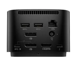 HP Thunderbolt 280W G4 Dock w/Combo Cable