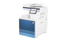 HP Color LaserJet Managed MFP E78523dn