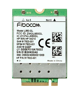 HP XMM 7360 LTE-Advance WWAN