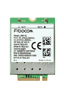HP XMM 7360 LTE-Advance WWAN