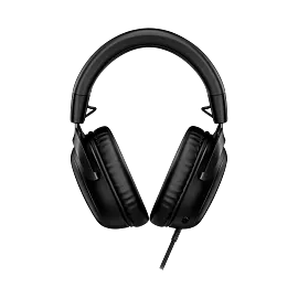 HyperX Cloud III - Gaming Headset (Black) + HyperX Rubber Keycaps - Blue Bundle