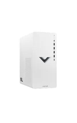 Victus by HP 15L Gaming Desktop TG02-0055t, Windows 11 Home, Intel® Core™ i5, 16GB RAM, 512GB SSD, Intel® Arc™ A380