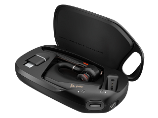 Poly Voyager Legend 50/30 Mobile Charge Case | HP® Middle East