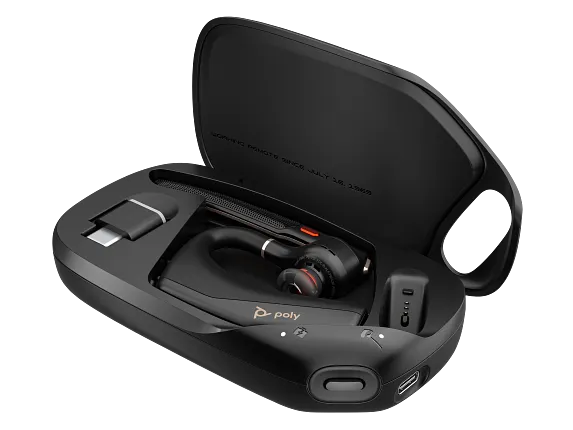 Series 2 of 5 Audio, Poly Voyager Legend 50 Headset