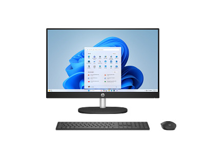 HP All-in-One Desktop Next Gen AI 24-ct2055m PC