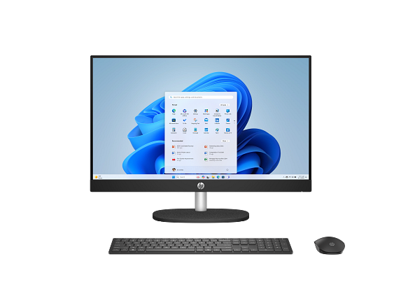 HP All-in-One Desktop 24-ct2055m PC