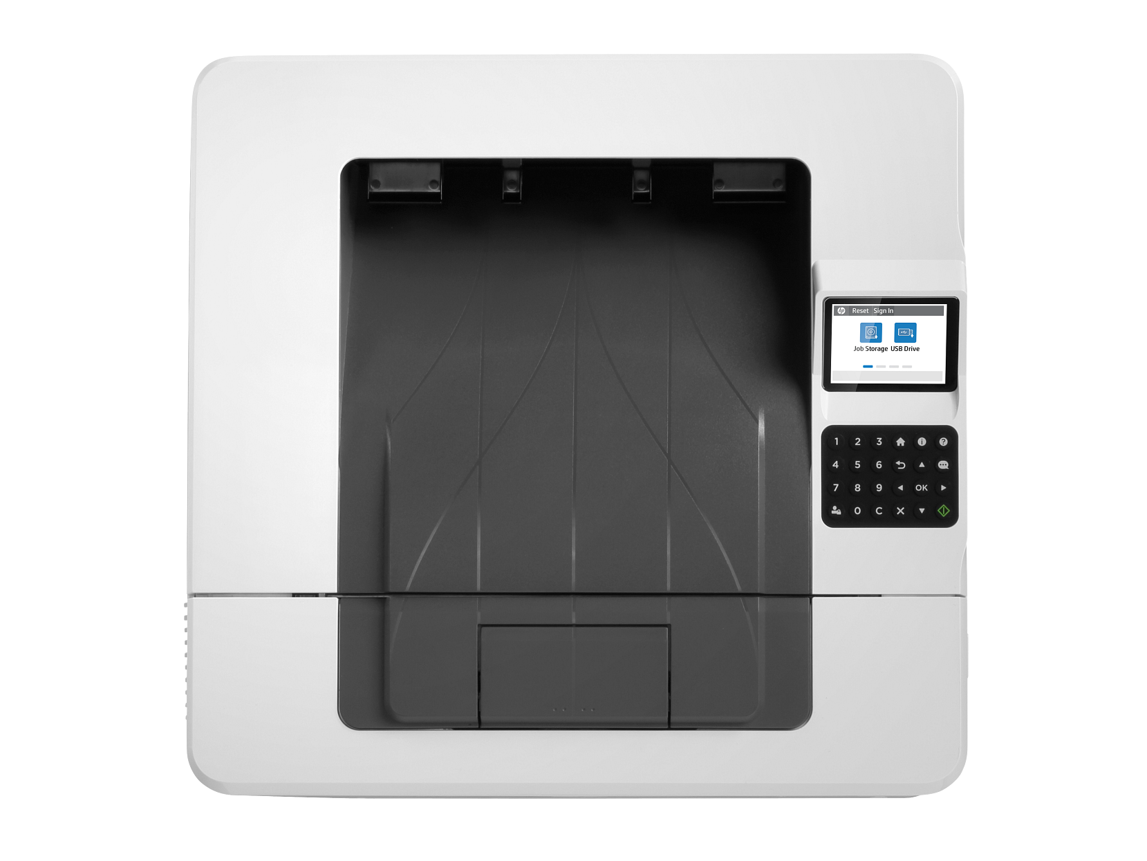 Imprimante HP LaserJet Enterprise M406dn ENERGY STAR - Photo 6/10