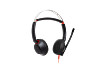HP 8X231A6 Poly Blackwire 5220 sztereó USB-C headset + 3,5 mm-es csatlakozó + USB-C–USB-A-adapter (csomagban)