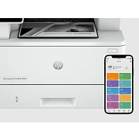 HP 2Z623F LaserJet Pro MFP 4102fdn nyomtató - a garancia kiterjesztéshez és a HP pénzvisszatérítési promócióhoz külön végfelhasználói regisztráció szükséges!