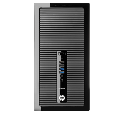 HP Desktop Pro G1 Microtower Business PC Software and Driver Downloads ...