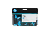 HP 738 498N5A 130-ml Cyan DesignJet Ink Cartridge DesignJet T850 T950 XT950