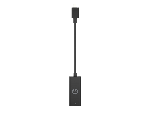 Photos - Wi-Fi Adapter HP USB-C to RJ45 Adapter G2 4Z527AA