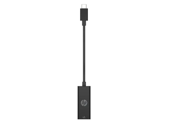 Port Replicators/Dongles/Docking, HP USB-C to RJ45 Adapter G2