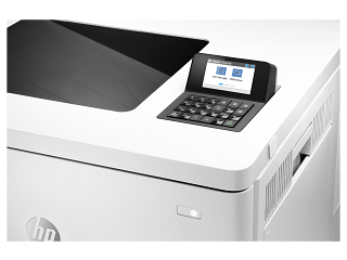 HP Color LaserJet Enterprise M554dn Printer