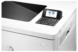 HP Color LaserJet Enterprise M554dn Printer