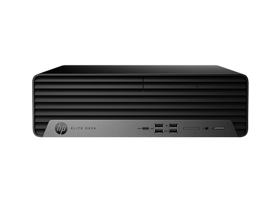 Photos - Desktop PC HP Elite Elite SFF 805 G9 B0QU3UA#ABA