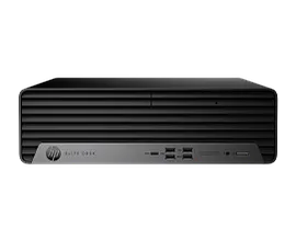 HP Elite SFF 805 G9 Desktop PC