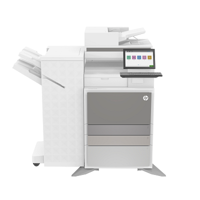 HP LaserJet Multifuncional Flow Managed E826z | Suporte HP®